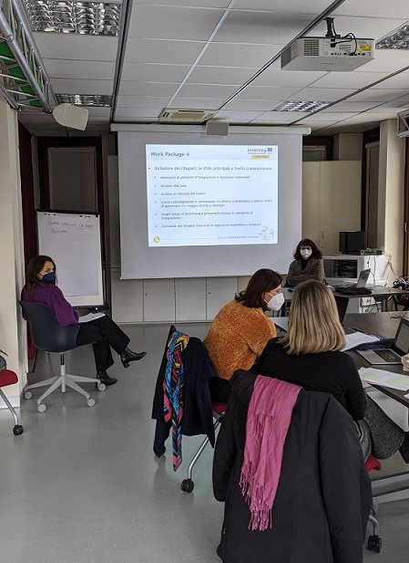 Presenting Reseach Findings