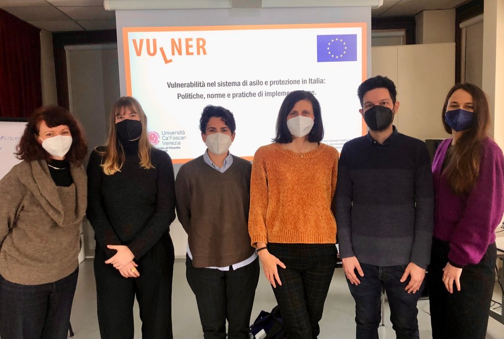 Workshop with SIforREF