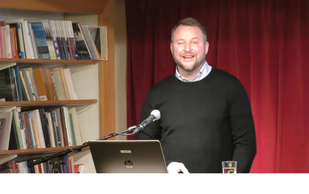 Erlend Paasche (Institute for Social Research)