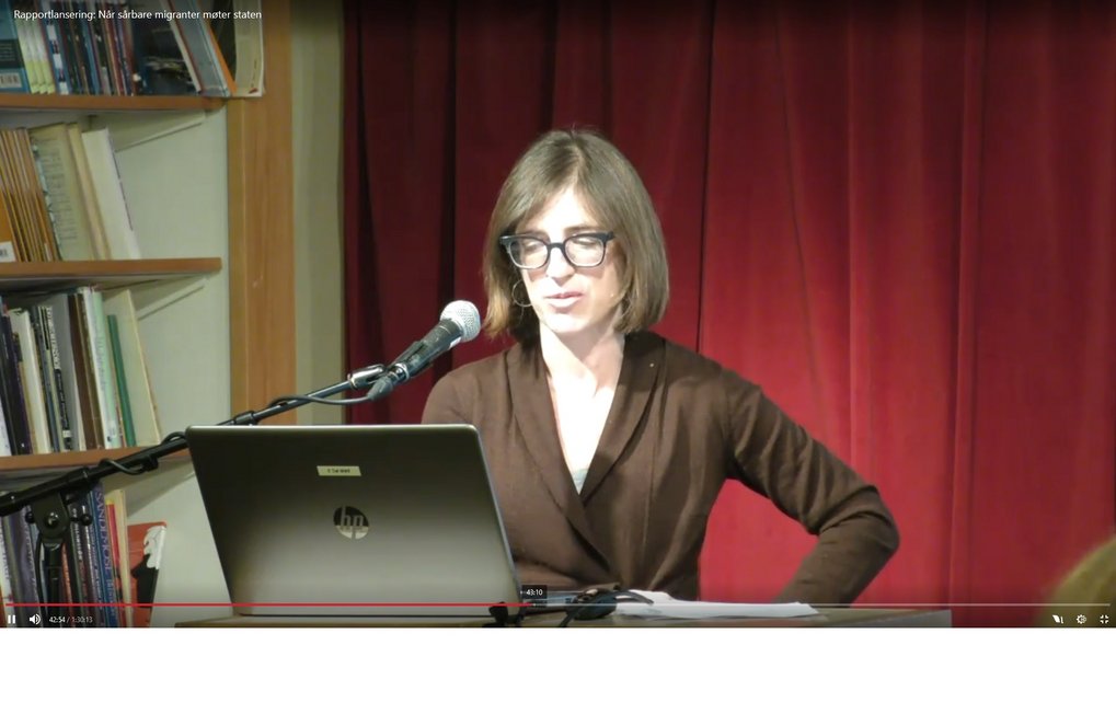 Jessica Schultz (University of Bergen &amp; Institute for Social Research)