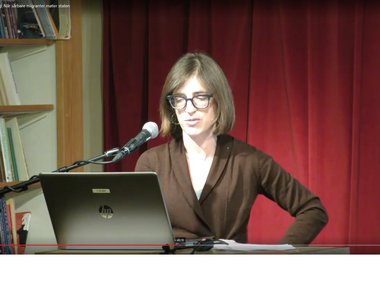 Jessica Schultz (University of Bergen & Institute for Social Research)