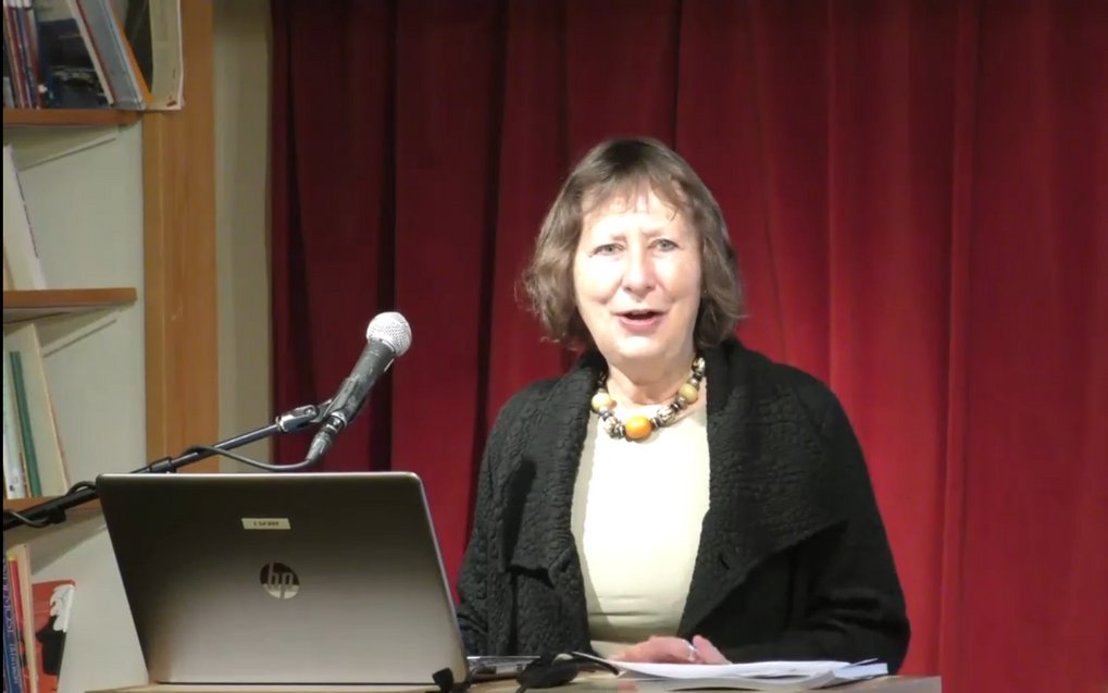 Hilde Lidén (Institute for Social Research)