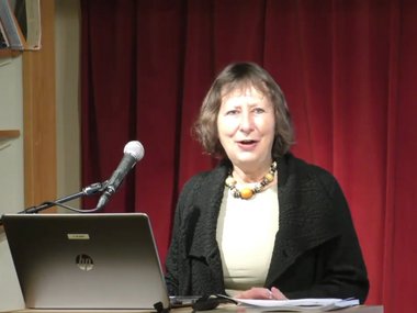Hilde Lidén (Institute for Social Research)