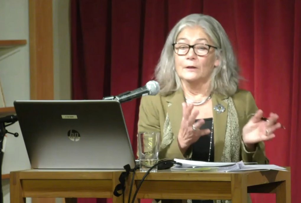 Nora Sveaass (University of Oslo)